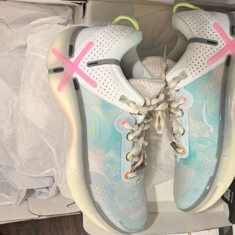 Way of Wade - Wade Shadow 6 “Fantasy” Men’s/Unisex Athletic Shoes